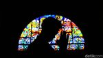 Misa Natal Khusus Anak-anak di Gereja Santo Servatius Bekasi