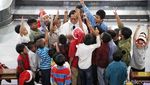 Misa Natal Khusus Anak-anak di Gereja Santo Servatius Bekasi