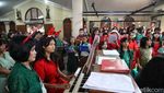 Misa Natal Khusus Anak-anak di Gereja Santo Servatius Bekasi