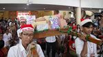 Misa Natal Khusus Anak-anak di Gereja Santo Servatius Bekasi