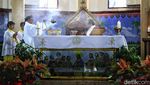 Misa Natal Khusus Anak-anak di Gereja Santo Servatius Bekasi