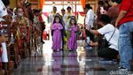 Misa Natal Khusus Anak-anak di Gereja Santo Servatius Bekasi