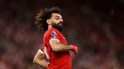 Mo Salah di Liga Inggris Sejauh Ini, si Paling-paling