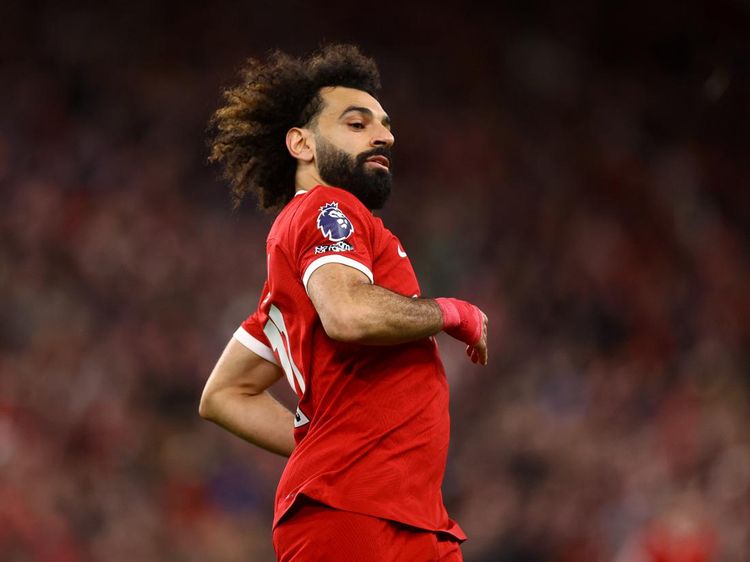 Mo Salah di Liga Inggris Sejauh Ini, si Paling-paling