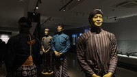 Agar budaya lokal khususnya Yogyakarta dapat terus diwariskan, Museum Sonobudoyo menerapkan pendekatan melalui beberapa permainan tradisional yang dikemas ke dalam bentuk modern, sehingga anak-anak akan tertarik memainkannya. Foto: Baladan Hadza Firosya/detikcom