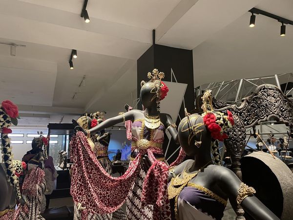 Wajah Baru Museum Sonobudoyo Jogja yang Makin Canggih & Cantik, Pas buat Wisata Anak