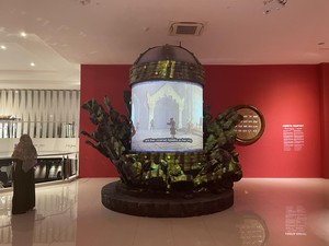 Kisah Transformasi Museum Sonobudoyo Jogja, Dari Citra Kuno Sekarang Punya VR