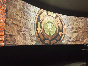 Wisata Edukasi Museum Sonobudoyo Jogja Kian Elok & Canggih, Diubah Layaknya Mall
