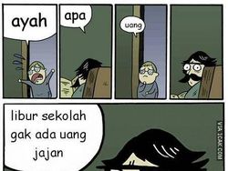 Nostalgia Rasanya Libur Sekolah, Ah, Jadi Kangen!