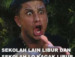 Nostalgia Rasanya Libur Sekolah, Ah, Jadi Kangen!