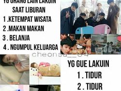 Nostalgia Rasanya Libur Sekolah, Ah, Jadi Kangen!