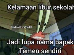 Nostalgia Rasanya Libur Sekolah, Ah, Jadi Kangen!