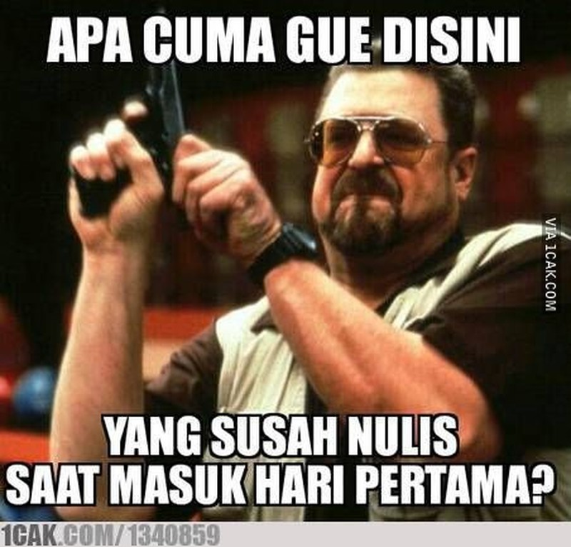 Libur sekolah selalu jadi momen yang ditunggu pelajar. Lihat meme berikut jadi bikin nostalgia ke momen tersebut.