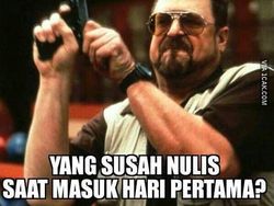 Nostalgia Rasanya Libur Sekolah, Ah, Jadi Kangen!