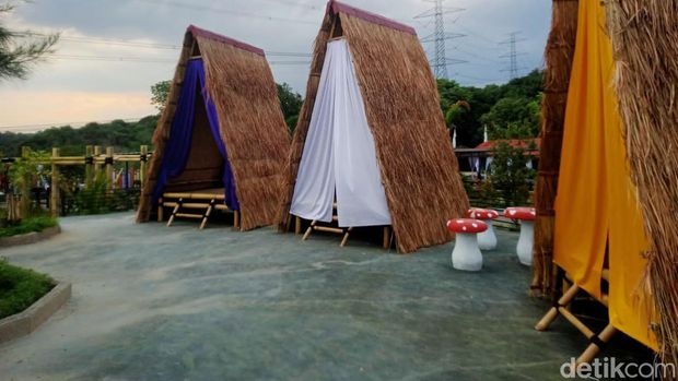 Objek Wisata Talaga Langit Cirebon