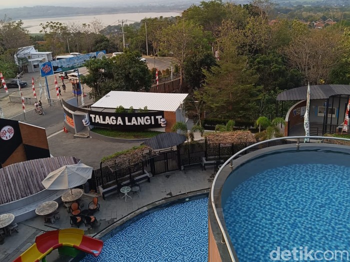 Objek Wisata Talaga Langit Cirebon