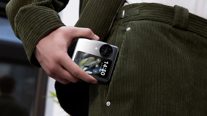 OPPO Find N3 Flip