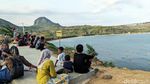 Panorama Indah Jalur Lintas Selatan Trenggalek-Tulungagung