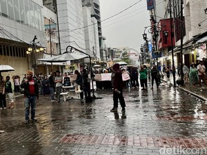 Menanti Kabar Diskresi PKL Dalem Kaum yang Diajukan DPRD Bandung