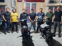 Kronologi Komplotan Pencuri Gasak Rp 143 Juta Bendahara Dispora OKU Selatan