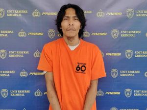 Pria di Labusel Curi Uang-Perhiasan Emak-emak, Kerugian Capai Rp 110 Juta