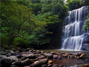 9 Air Terjun di Lahat, Suguhkan Pemandangan Eksotis Cocok untuk Liburan