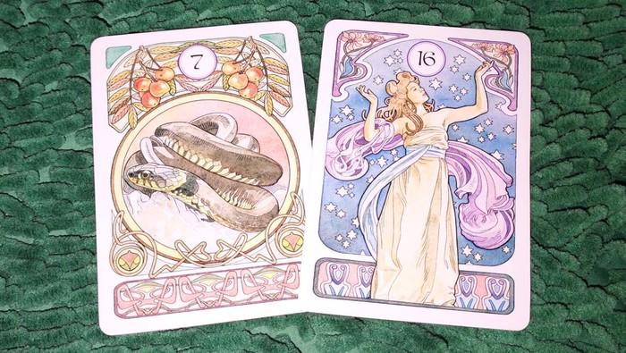 Pembacaan Kartu Tarot Nita Pembacaan Kartu Tarot Nita.