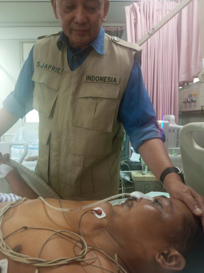 Penembakan relawan prabowo Sampang