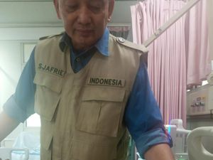 Relawan Prabowo Asal Sampang yang Ditembak Pria Kekar Alami Kelumpuhan