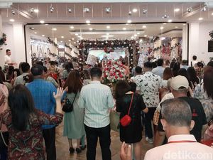Pemuda Muslim di Manado Jadi Relawan Pengamanan Gereja Saat Perayaan Natal
