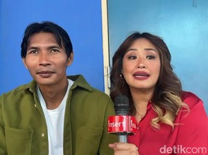 Blak-blakan Pinkan Mambo Dinikahi Bos Singkong Arya Khan dengan Maskawin Rp 100 Ribu