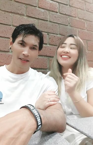 Pinkan Mambo & Arya Khan Pinkan Mambo & Arya Khan