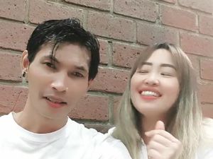 Reaksi Pinkan Mambo Pertama Kali Datang ke Rumah Suami Baru