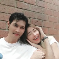 Arya Khan kerap membagikan konten joget hingga nama akunnya adalah @arya_joget. Foto: dok. TikTok