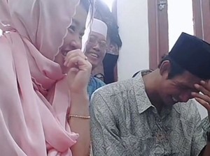 Mahar Rp 100 Ribu untuk Pinkan Mambo Jadi Omongan, Ini Kata Suami