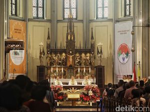Tema Natal Nasional 2024 serta Ide Subtema Natal yang Penuh Makna