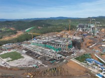 Proyek IKN Tahap 1 Sudah 62,65%, Tahun Depan Rampung
