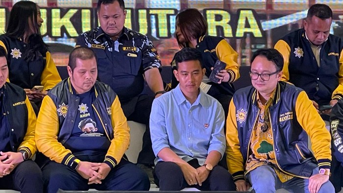 Rapimnas AMPI Dukung Prabowo-Gibran