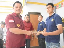 35 WNA di Bali Dapat Remisi Natal, 2 Napi Bebas Segera Dideportasi