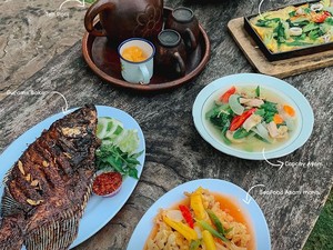 Nostalgia dan Makan Enak di 5 Restoran Jawa Autentik di Sleman