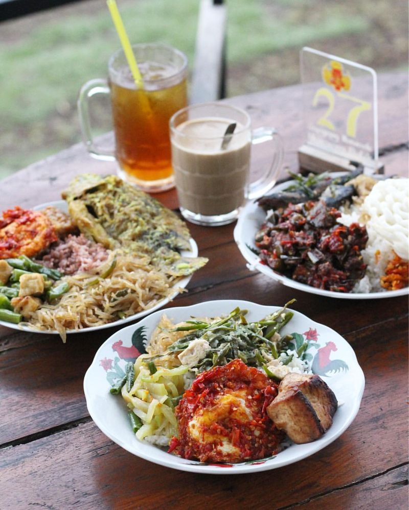 Restoran Jawa di Sleman