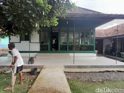 Ini Jeroan Rumah Jadul di Sumedang yang Ditawar Jutawan