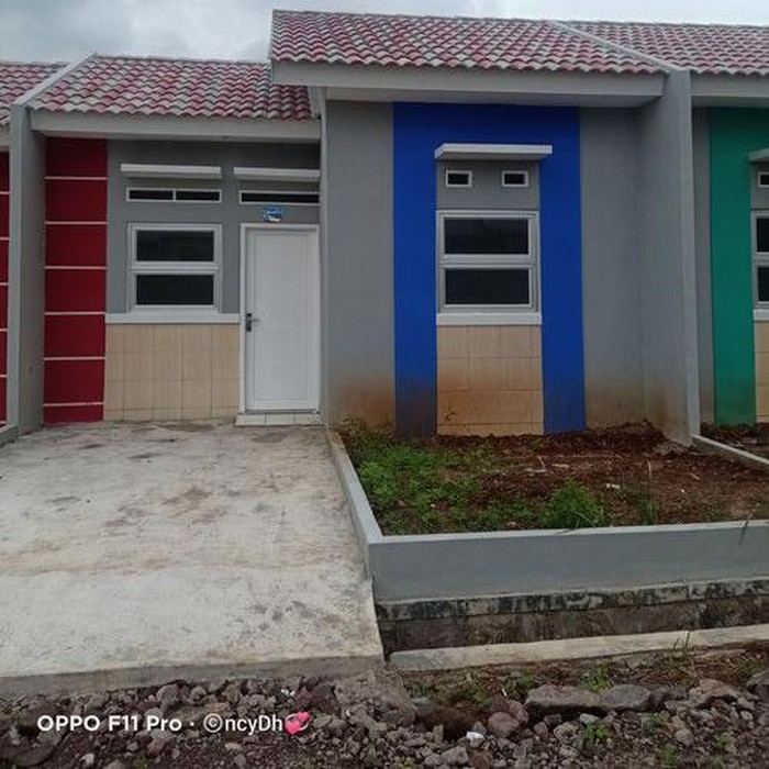 rumah murah Tigaraksa/via SiKumbang