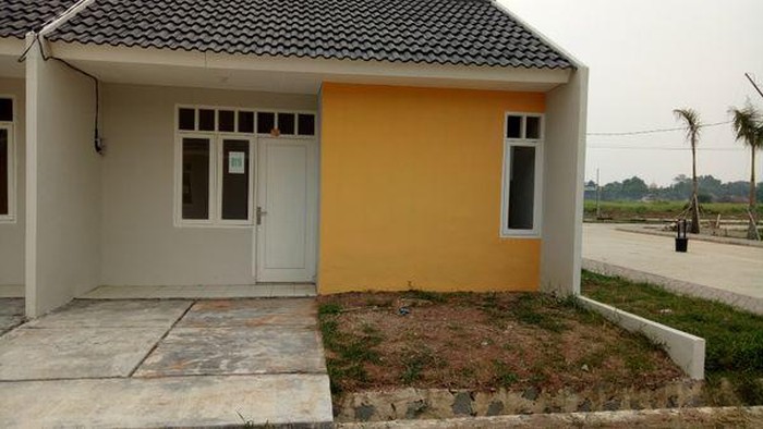 rumah murah Tigaraksa/via SiKumbang