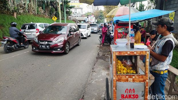 Salah satu tempat wisata di Lembang, Bandung Barat.