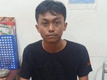 Tampang Sekuriti Basarnas Mamuju Bunuh Rekan Kerja gegara Sering Disuruh