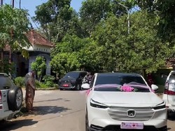Pernikahan di Pati, Jateng Viral Seserahan Mobil, Sertifikat Rumah dan Kosan