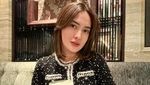 Shandy Aulia Rayakan Natal di New York, Ini Momen Makan Malamnya