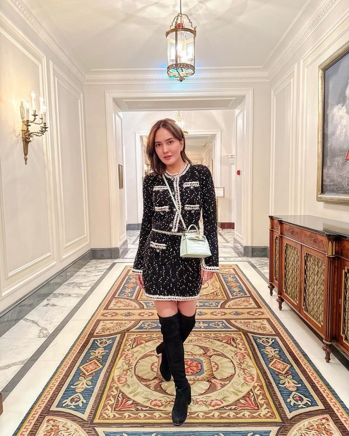 shandy aulia