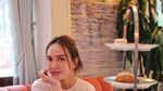 Shandy Aulia Rayakan Natal di New York, Ini Momen Makan Malamnya